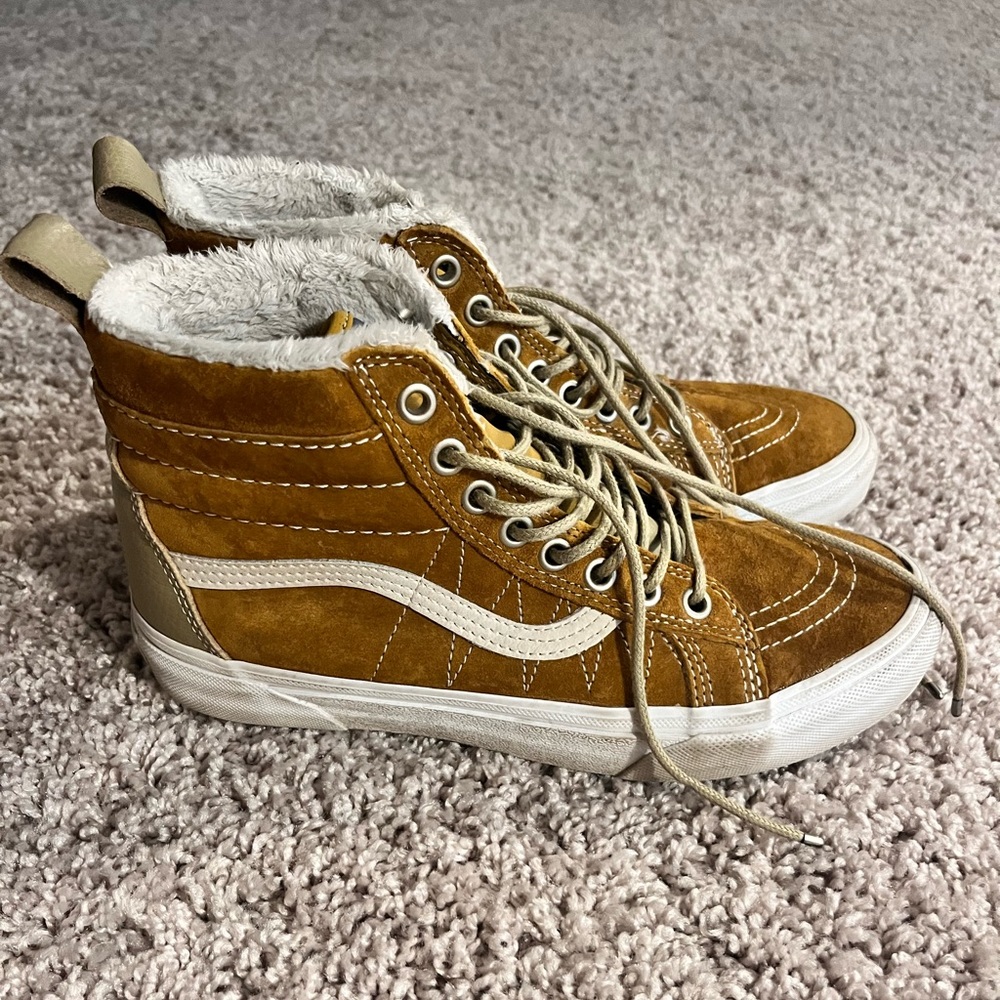 Vans Sk8-Hi MTE Shoes